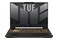 Laptop ASUS TUF Gaming F15 15.6" Intel Core i5-12500H NVIDIA GeForce RTX 3050 16GB 512GB SSD M.2 Windows 11 Home szary