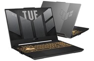 Laptop ASUS TUF Gaming F15 15.6" Intel Core i5-12500H NVIDIA GeForce RTX 3050 32GB 512GB SSD M.2 szary