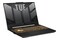 Laptop ASUS TUF Gaming F15 15.6" Intel Core i5-12500H NVIDIA GeForce RTX 3050 32GB 512GB SSD M.2 szary