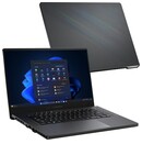 Laptop ASUS ROG Zephyrus G15 15.6" AMD Ryzen 7-5800HS NVIDIA GeForce RTX 3080 16GB 1TB SSD Windows 10 Home szary
