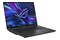 Laptop ASUS ROG Flow X16 16.0" Intel Core i9-13900H NVIDIA GeForce RTX 4070 16GB 1TB SSD M.2 Windows 11 Home grafitowy