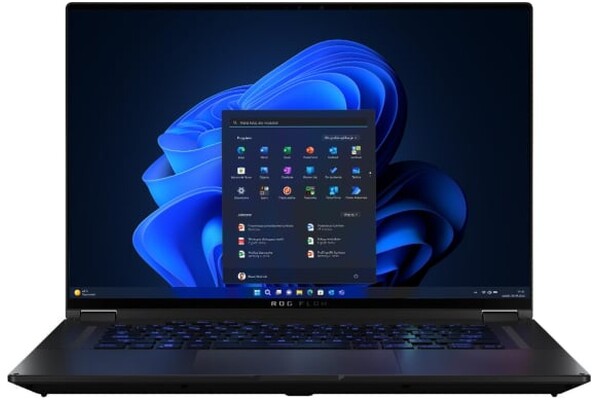 Laptop ASUS ROG Flow X16 16.0" Intel Core i9-13900H NVIDIA GeForce RTX 4060 16GB 1TB SSD M.2 Windows 11 Home