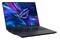 Laptop ASUS ROG Flow X16 16.0" Intel Core i9-13900H NVIDIA GeForce RTX 4060 16GB 1TB SSD M.2 Windows 11 Home