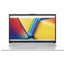 Laptop ASUS Vivobook Go 15 15.6" AMD Ryzen 5-7520U AMD Radeon 610M 16GB 512GB SSD Windows 11 Home srebrny