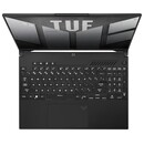 Laptop ASUS TUF Gaming A16 16.0" AMD Ryzen 9-7940HS AMD Radeon RX 7600S 16GB 1TB SSD Windows 11 Home czarny