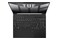 Laptop ASUS TUF Gaming A16 16.0" AMD Ryzen 9-7940HS AMD Radeon RX 7600S 16GB 1TB SSD Windows 11 Home czarny