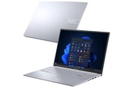 Laptop ASUS Vivobook 16X 16.0" Intel Core i5-12450H NVIDIA GeForce RTX 3050 16GB 512GB SSD Windows 11 Home srebrny
