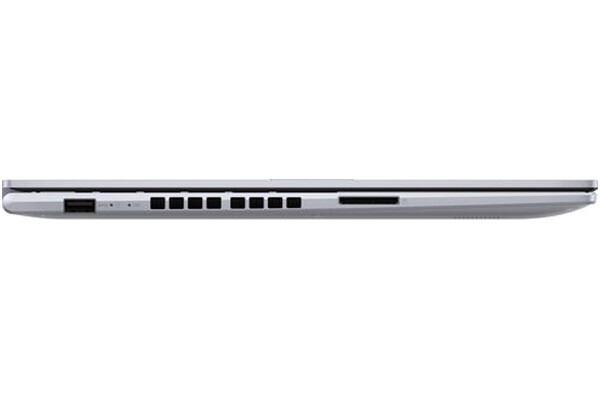 Laptop ASUS Vivobook 16X 16.0" Intel Core i5-12450H NVIDIA GeForce RTX 3050 16GB 512GB SSD Windows 11 Home srebrny