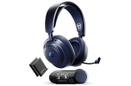 Słuchawki SteelSeries Arctis Pro Nova Nauszne Bezprzewodowe niebieski