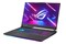 Laptop ASUS ROG Strix G17 17.3" AMD Ryzen 9-7845HX NVIDIA GeForce RTX 4070 32GB 1TB SSD M.2 Windows 11 Home szary