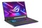 Laptop ASUS ROG Strix G17 17.3" AMD Ryzen 9-7845HX NVIDIA GeForce RTX 4070 32GB 1TB SSD M.2 Windows 11 Home szary