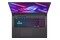 Laptop ASUS ROG Strix G17 17.3" AMD Ryzen 9-7845HX NVIDIA GeForce RTX 4070 32GB 1TB SSD M.2 Windows 11 Home szary
