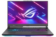 Laptop ASUS ROG Strix G17 17.3" AMD Ryzen 9-7845HX NVIDIA GeForce RTX 4070 16GB 1TB SSD M.2 szary