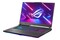 Laptop ASUS ROG Strix G17 17.3" AMD Ryzen 9-7845HX NVIDIA GeForce RTX 4070 16GB 1TB SSD M.2 szary