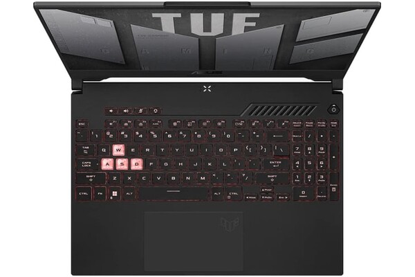 Laptop ASUS TUF Gaming A15 15.6" AMD Ryzen 7-7735HS NVIDIA GeForce RTX 4050 32GB 512GB SSD M.2 Windows 11 Home szary