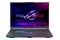 Laptop ASUS ROG Strix G16 16.0" Intel Core i5-13450HX NVIDIA GeForce RTX 4070 16GB 512GB SSD M.2 Windows 11 Home szary