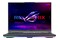 Laptop ASUS ROG Strix G16 16.0" Intel Core i5-13450HX NVIDIA GeForce RTX 4070 16GB 512GB SSD M.2 Windows 11 Home szary