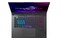 Laptop ASUS ROG Strix G16 16.0" Intel Core i5-13450HX NVIDIA GeForce RTX 4070 16GB 512GB SSD M.2 Windows 11 Home szary