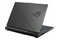 Laptop ASUS ROG Strix G16 16.0" Intel Core i5-13450HX NVIDIA GeForce RTX 4070 16GB 512GB SSD M.2 Windows 11 Home szary