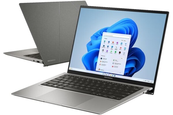Laptop ASUS ZenBook S13 13.3" Intel Core i7-1355U INTEL Iris Xe 16GB 512GB SSD M.2 Windows 11 Home szary