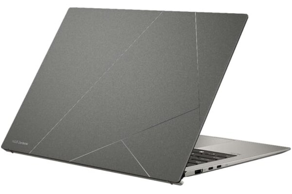 Laptop ASUS ZenBook S13 13.3" Intel Core i7-1355U INTEL Iris Xe 16GB 512GB SSD M.2 Windows 11 Home szary