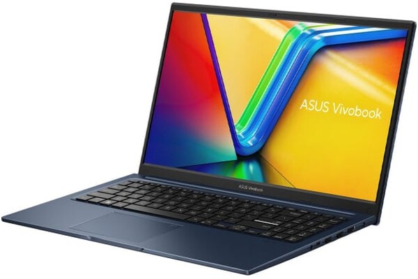Laptop ASUS Vivobook 15 15.6" AMD Ryzen 5-7530U AMD Radeon 16GB 512GB SSD M.2 Windows 11 Home niebieski