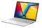 Laptop ASUS Vivobook Go 15 15.6" AMD Ryzen 5-7520U AMD Radeon 8GB 512GB SSD M.2 Windows 11 Home srebrny