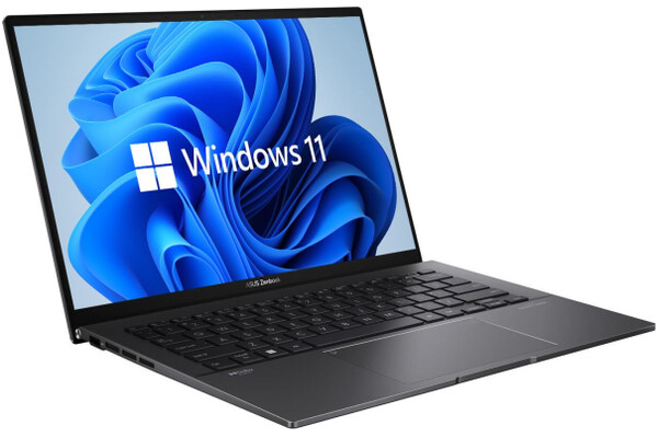 Laptop ASUS ZenBook 14 14.0" AMD Ryzen 5-7530U AMD Radeon 16GB 512GB SSD M.2 Windows 11 Home czarny