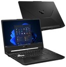 Laptop ASUS TUF Gaming F15 15.6" Intel Core i7-11800H NVIDIA GeForce RTX 3050 Ti 16GB 512GB SSD Windows 11 Home czarny
