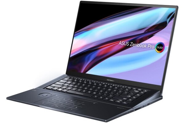 Laptop ASUS ZenBook Pro 16X 16.0" Intel Core i9-13905H NVIDIA GeForce RTX 4080 32GB 1TB SSD M.2 Windows 11 Professional czarny
