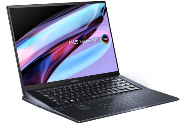 Laptop ASUS ZenBook Pro 16X 16.0" Intel Core i9-13905H NVIDIA GeForce RTX 4080 32GB 1TB SSD M.2 Windows 11 Professional czarny