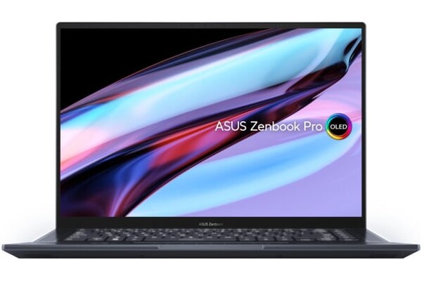 Laptop ASUS ZenBook Pro 16X 16.0" Intel Core i9-13905H NVIDIA GeForce RTX 4080 32GB 1TB SSD M.2 Windows 11 Professional czarny