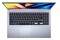 Laptop ASUS Vivobook 15 15.6" Intel Core i5-1240P INTEL Iris Xe 16GB 512GB SSD M.2 Windows 11 Home srebrny