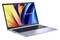 Laptop ASUS Vivobook 15 15.6" Intel Core i5-1240P INTEL Iris Xe 16GB 512GB SSD M.2 Windows 11 Home srebrny