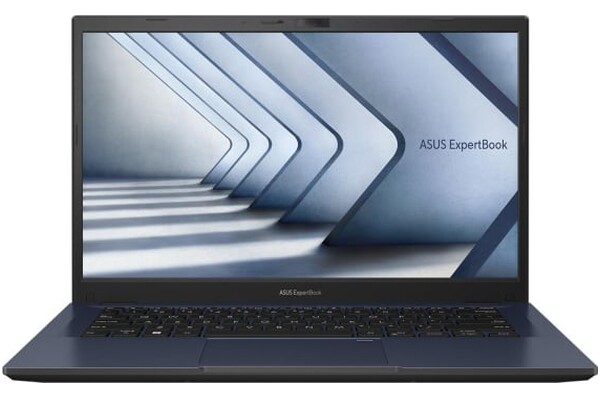 Laptop ASUS ExpertBook B1 14.0" Intel Core i7-1255U INTEL UHD 16GB 512GB SSD M.2 Windows 11 Professional czarny