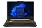 Laptop ASUS TUF Gaming F15 15.6" Intel Core i7-12700H NVIDIA GeForce RTX 4070 16GB 1TB SSD M.2 Windows 11 Home czarny