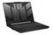 Laptop ASUS TUF Gaming F15 15.6" Intel Core i7-12700H NVIDIA GeForce RTX 4070 16GB 1TB SSD M.2 Windows 11 Home czarny