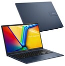 Laptop ASUS Vivobook 15 15.6" Intel Core i5-1235U INTEL Iris Xe 16GB 1TB SSD niebieski