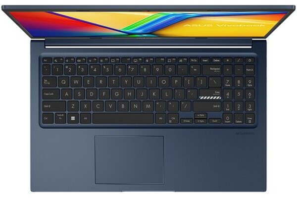Laptop ASUS Vivobook 15 15.6" Intel Core i5-1235U INTEL Iris Xe 16GB 1TB SSD niebieski