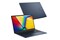 Laptop ASUS Vivobook 15 15.6" Intel Core i5-1235U INTEL Iris Xe 16GB 1TB SSD niebieski