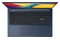 Laptop ASUS Vivobook 15 15.6" Intel Core i5-1235U INTEL Iris Xe 16GB 1TB SSD niebieski