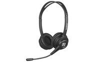 Słuchawki SANDBERG 12643 Nauszne Bezprzewodowe czarny
