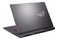 Laptop ASUS ROG Strix G17 17.3" AMD Ryzen 9-7845HX NVIDIA GeForce RTX 4060 16GB 512GB SSD M.2 Windows 11 Home szary