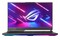 Laptop ASUS ROG Strix G17 17.3" AMD Ryzen 9-7845HX NVIDIA GeForce RTX 4060 16GB 512GB SSD M.2 Windows 11 Home szary