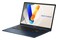 Laptop ASUS Vivobook 15 15.6" Intel Core i3-1215U INTEL UHD 8GB 512GB SSD M.2 Windows 11 Home niebieski
