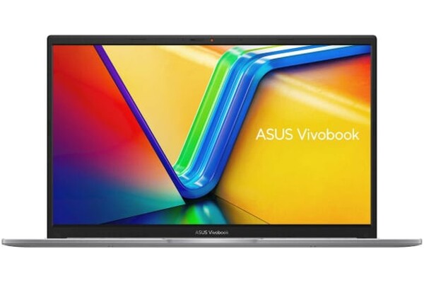 Laptop ASUS Vivobook 15 15.6" Intel Core i3-1215U INTEL UHD 8GB 512GB SSD M.2 Windows 11 Home srebrny
