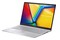 Laptop ASUS Vivobook 15 15.6" Intel Core i3-1215U INTEL UHD 8GB 512GB SSD M.2 Windows 11 Home srebrny