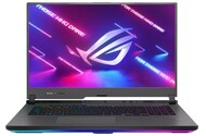 Laptop ASUS ROG Strix G17 17.3" AMD Ryzen 7-6800H NVIDIA GeForce RTX 3080 16GB 512GB SSD M.2 Windows 11 Home czarny