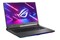 Laptop ASUS ROG Strix G17 17.3" AMD Ryzen 7-6800H NVIDIA GeForce RTX 3080 16GB 512GB SSD M.2 Windows 11 Home czarny