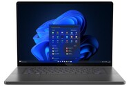 Laptop ASUS Vivobook 14 16.0" Intel Core Ultra 9-185H NVIDIA GeForce RTX 4090 32GB 2TB SSD M.2 Windows 11 Professional grafitowy